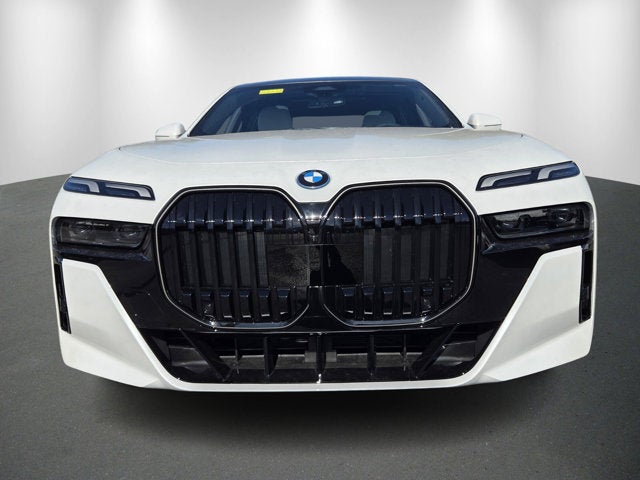 2026 BMW i7 eDrive50