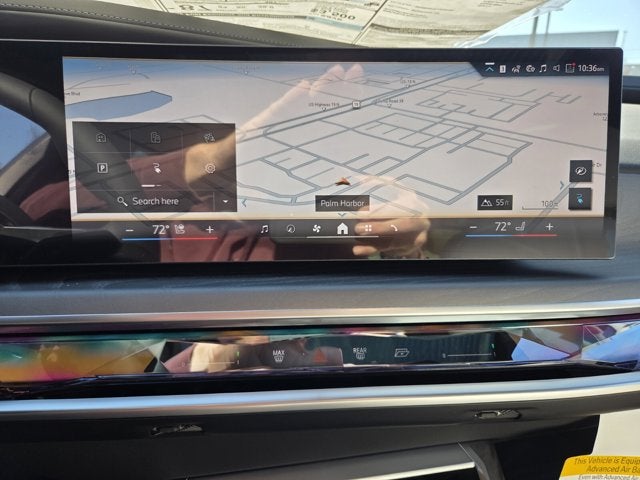 2026 BMW i7 eDrive50