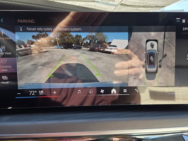 2026 BMW i7 eDrive50