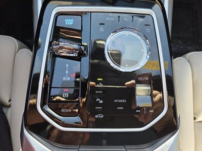 2026 BMW i7 eDrive50