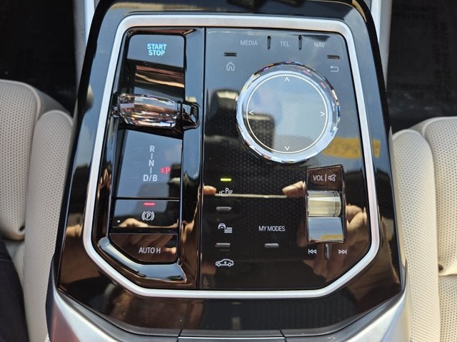 2026 BMW i7 eDrive50