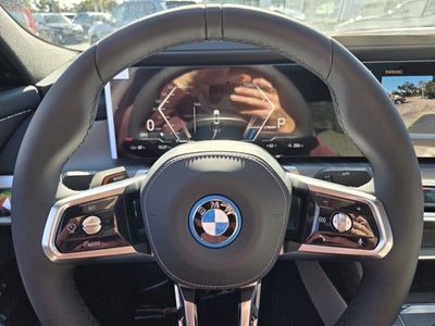 2026 BMW i7 eDrive50