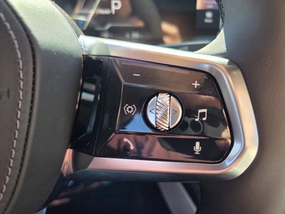 2026 BMW i7 eDrive50