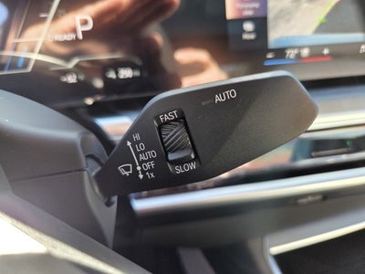 2026 BMW i7 eDrive50