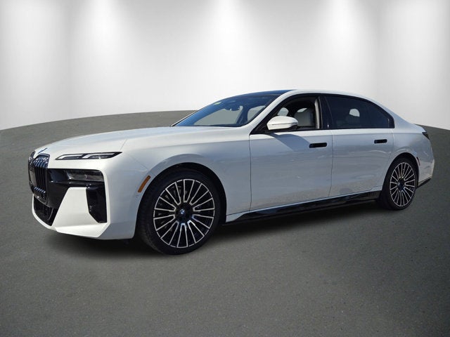 2026 BMW i7 eDrive50