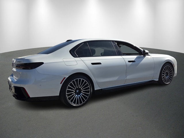 2026 BMW i7 eDrive50