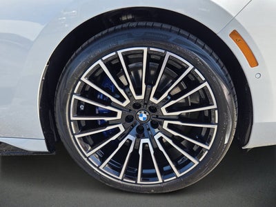 2026 BMW i7 eDrive50