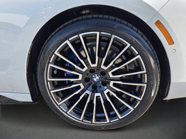 2026 BMW i7 eDrive50