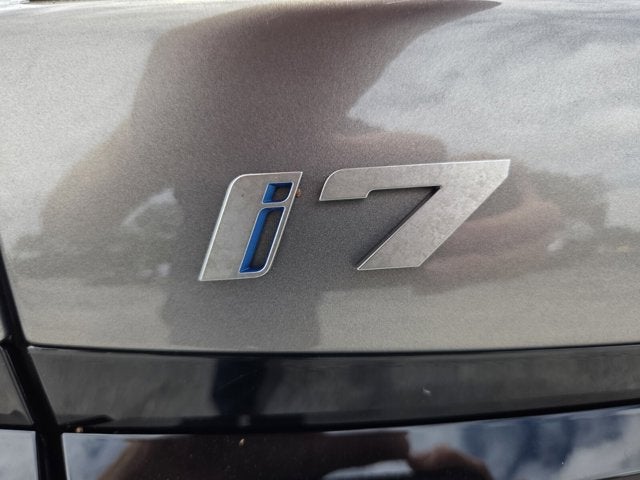 2026 BMW i7 eDrive50