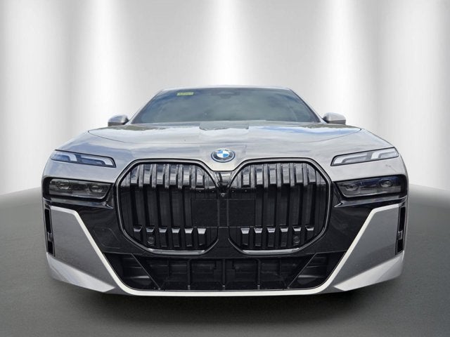 2026 BMW i7 eDrive50