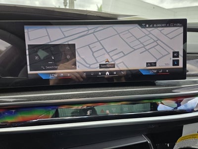 2026 BMW i7 eDrive50