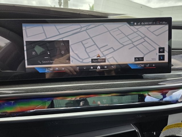 2026 BMW i7 eDrive50