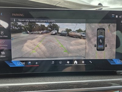 2026 BMW i7 eDrive50