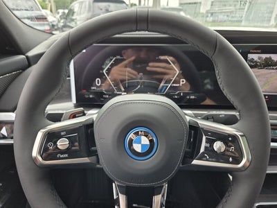 2026 BMW i7 eDrive50
