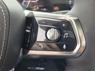 2026 BMW i7 eDrive50