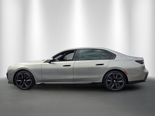 2026 BMW i7 eDrive50