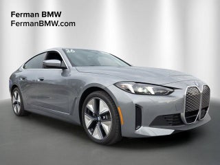 2026 BMW i4 eDrive40