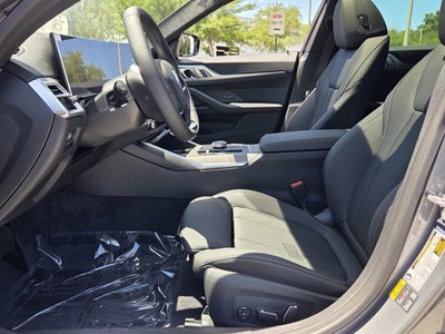 2026 BMW i4 eDrive40