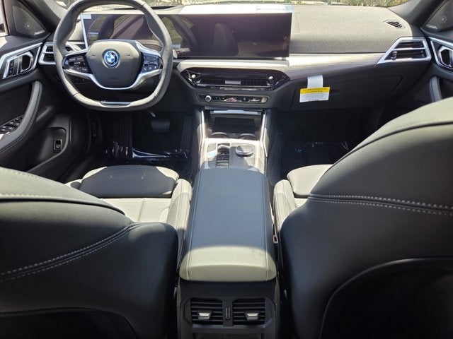 2026 BMW i4 eDrive40