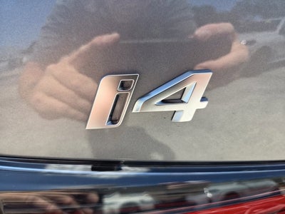 2026 BMW i4 eDrive40
