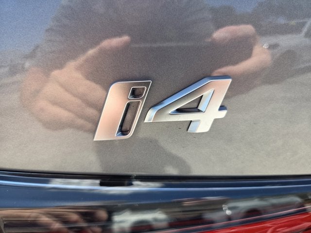 2026 BMW i4 eDrive40