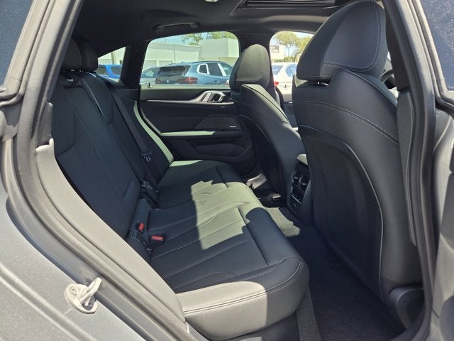 2026 BMW i4 eDrive40