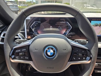 2026 BMW i4 eDrive40