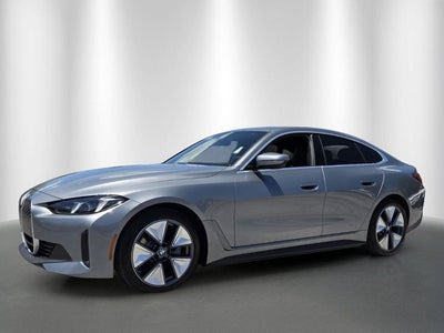 2026 BMW i4 eDrive40