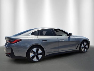 2026 BMW i4 eDrive40