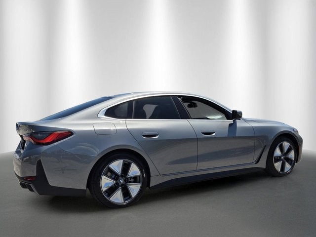 2026 BMW i4 eDrive40