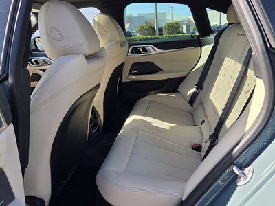 2026 BMW i4 eDrive40