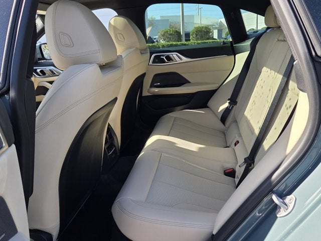 2026 BMW i4 eDrive40