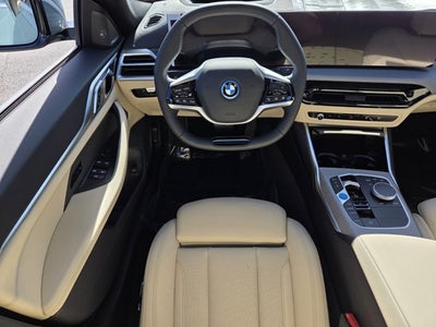 2026 BMW i4 eDrive40