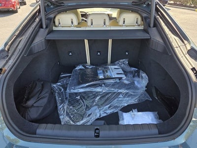 2026 BMW i4 eDrive40