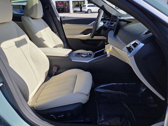 2026 BMW i4 eDrive40