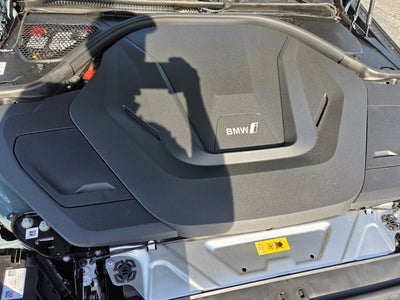 2026 BMW i4 eDrive40