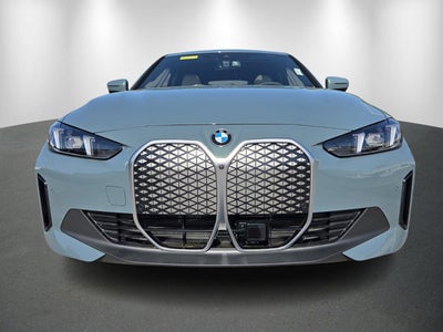 2026 BMW i4 eDrive40