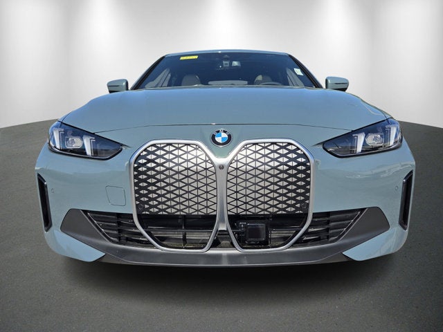 2026 BMW i4 eDrive40