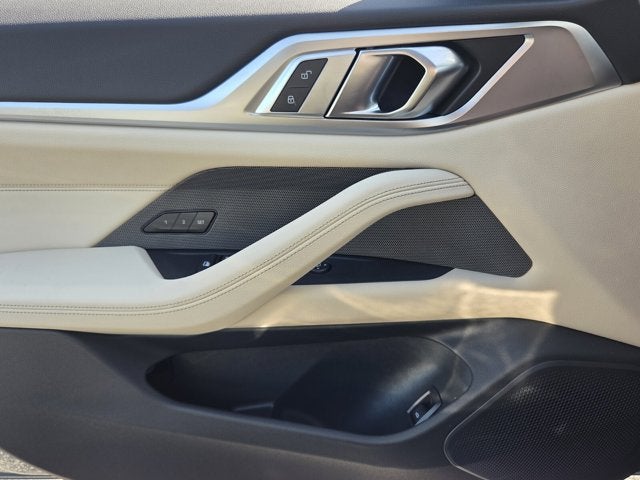 2026 BMW i4 eDrive40