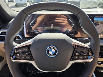 2026 BMW i4 eDrive40