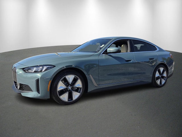 2026 BMW i4 eDrive40