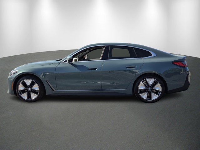 2026 BMW i4 eDrive40