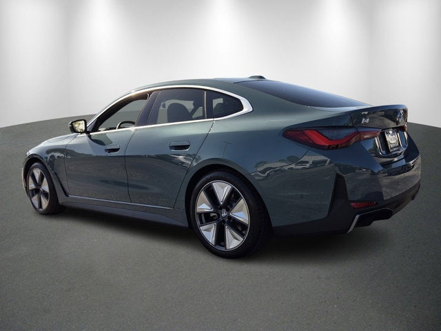 2026 BMW i4 eDrive40