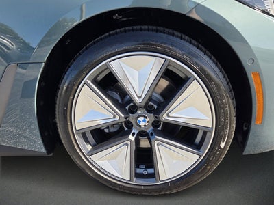 2026 BMW i4 eDrive40