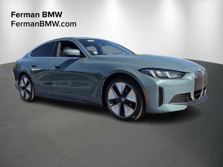 2026 BMW i4 eDrive40