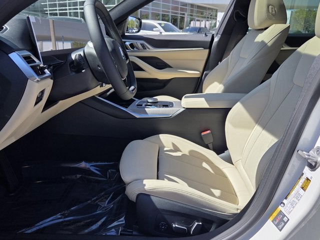 2026 BMW i4 eDrive40