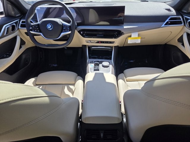 2026 BMW i4 eDrive40