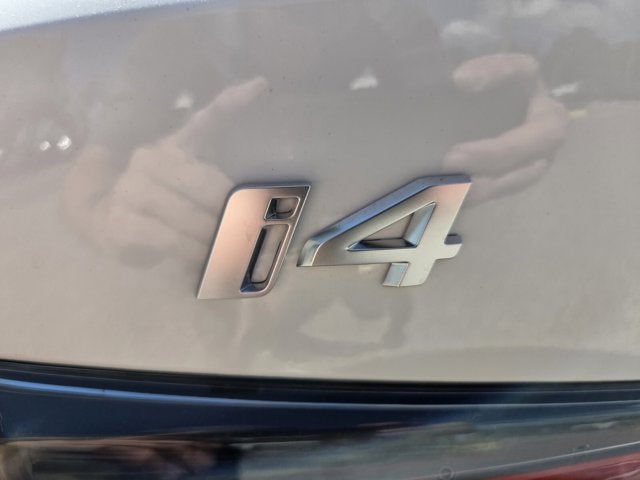 2026 BMW i4 eDrive40