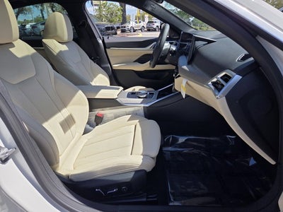 2026 BMW i4 eDrive40