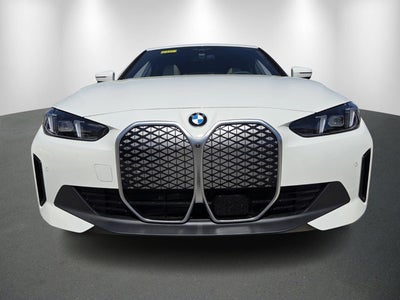 2026 BMW i4 eDrive40